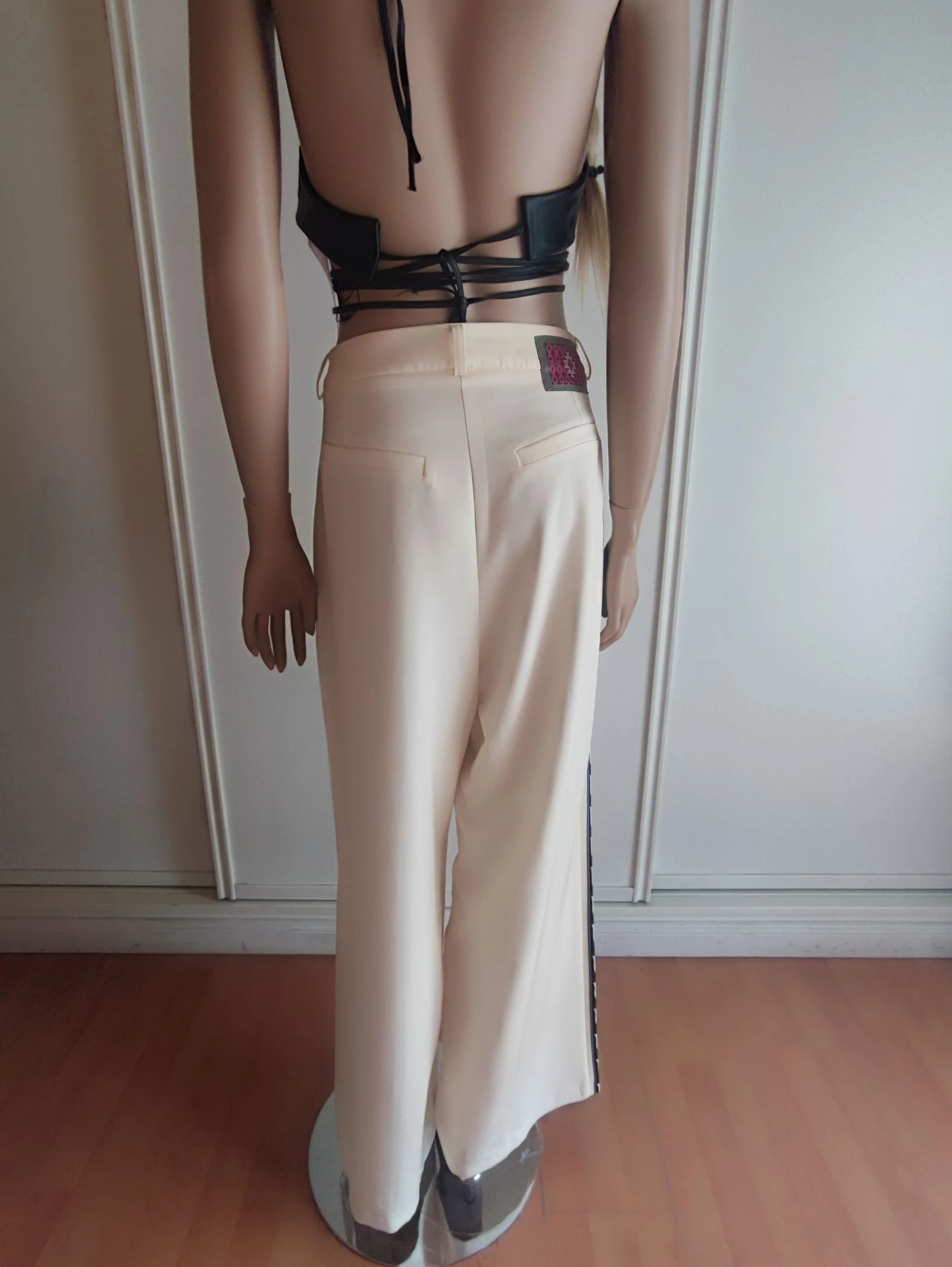 Pantalón ancho peace+chaos M/L – photo 4